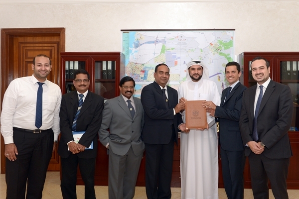 Memorandum of Understanding signed with SEWA 