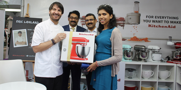 KitchenAid @ Taste of Dubai