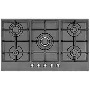 90cm Built-in Glass Hob