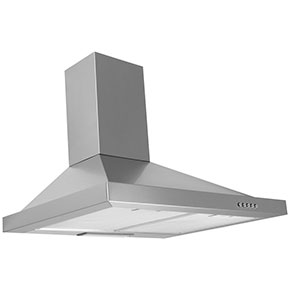 CHIMMENY Cooker Hood 90 cm INOX Panel