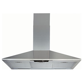 Whirlpool Wall Mounted Cooker Hood