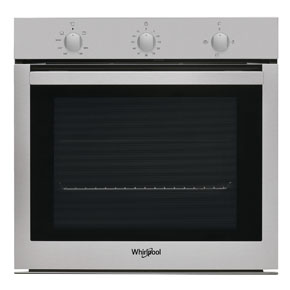 Whirlpool Built-in Gas Oven