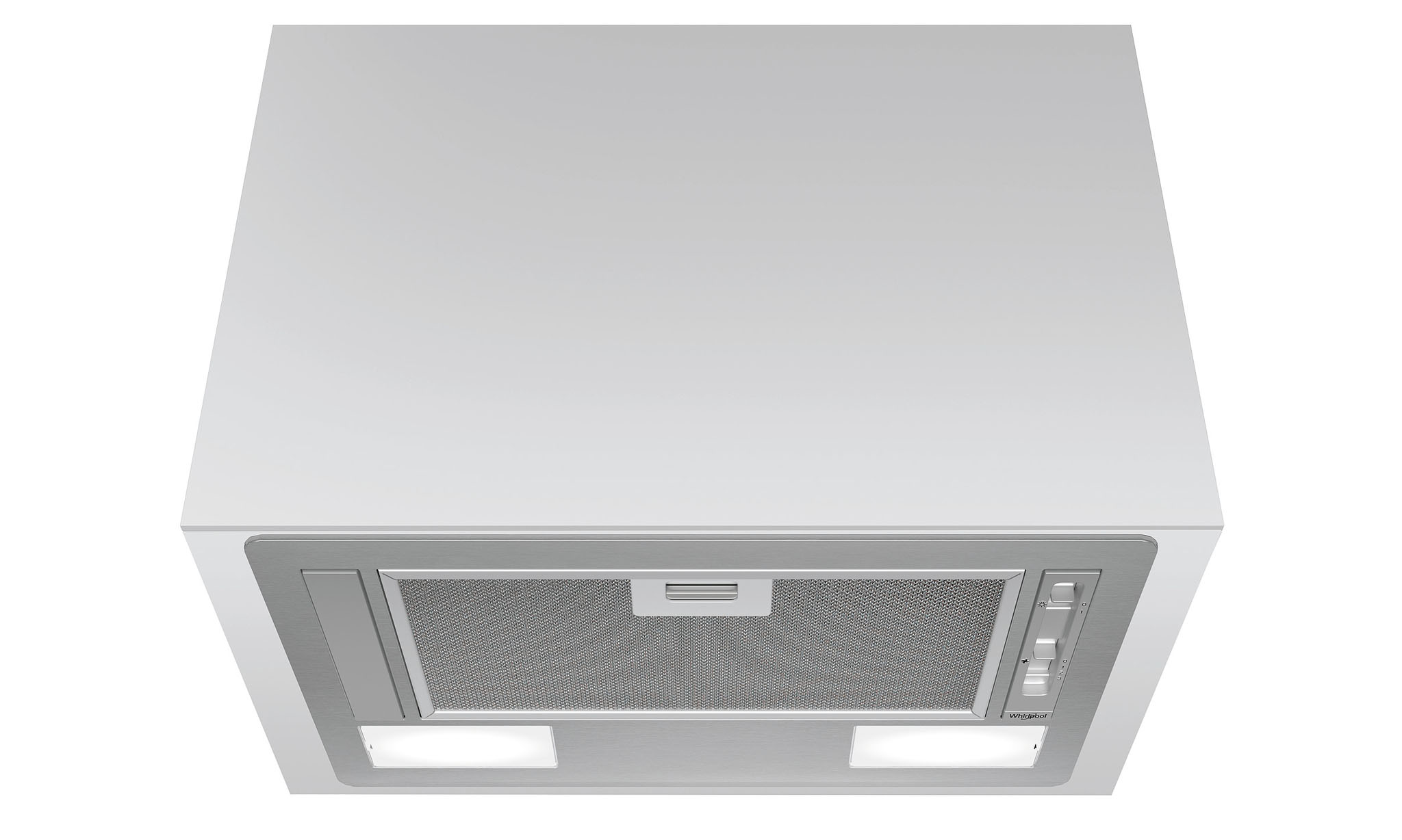 Whirlpool Integrated Cooker Hood