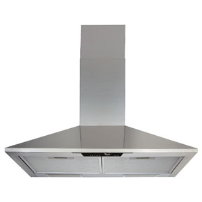 Whirlpool Wall Mounted Cooker Hood