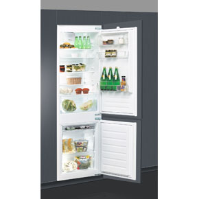 Whirlpool Built-in Fridge Freezer