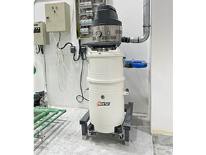 Sach 3KW Evoblock Central vacuuming system