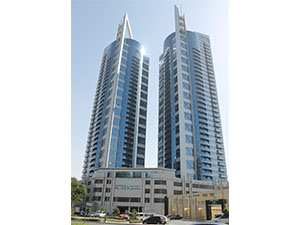 Millennium place barsha heights