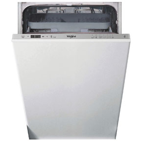 Whirlpool Integrated Dishwasher