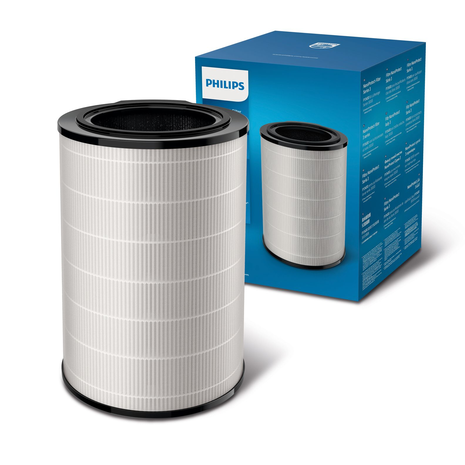 Philips NanoProtect HEPA Filter